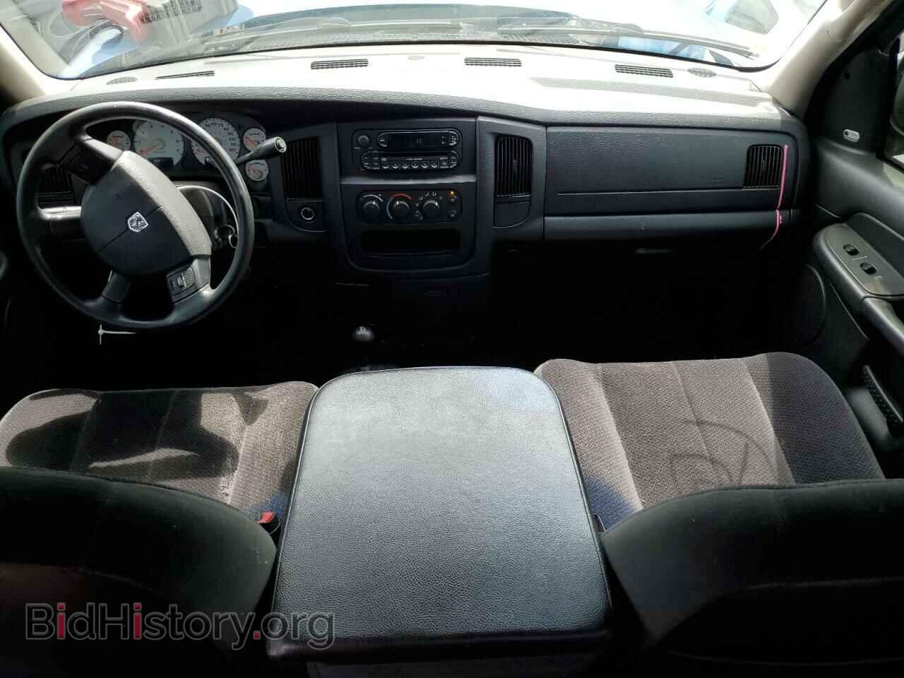 2005 DODGE RAM 1500 - VIN: 1D7HU18D45S108742 - Фото 8