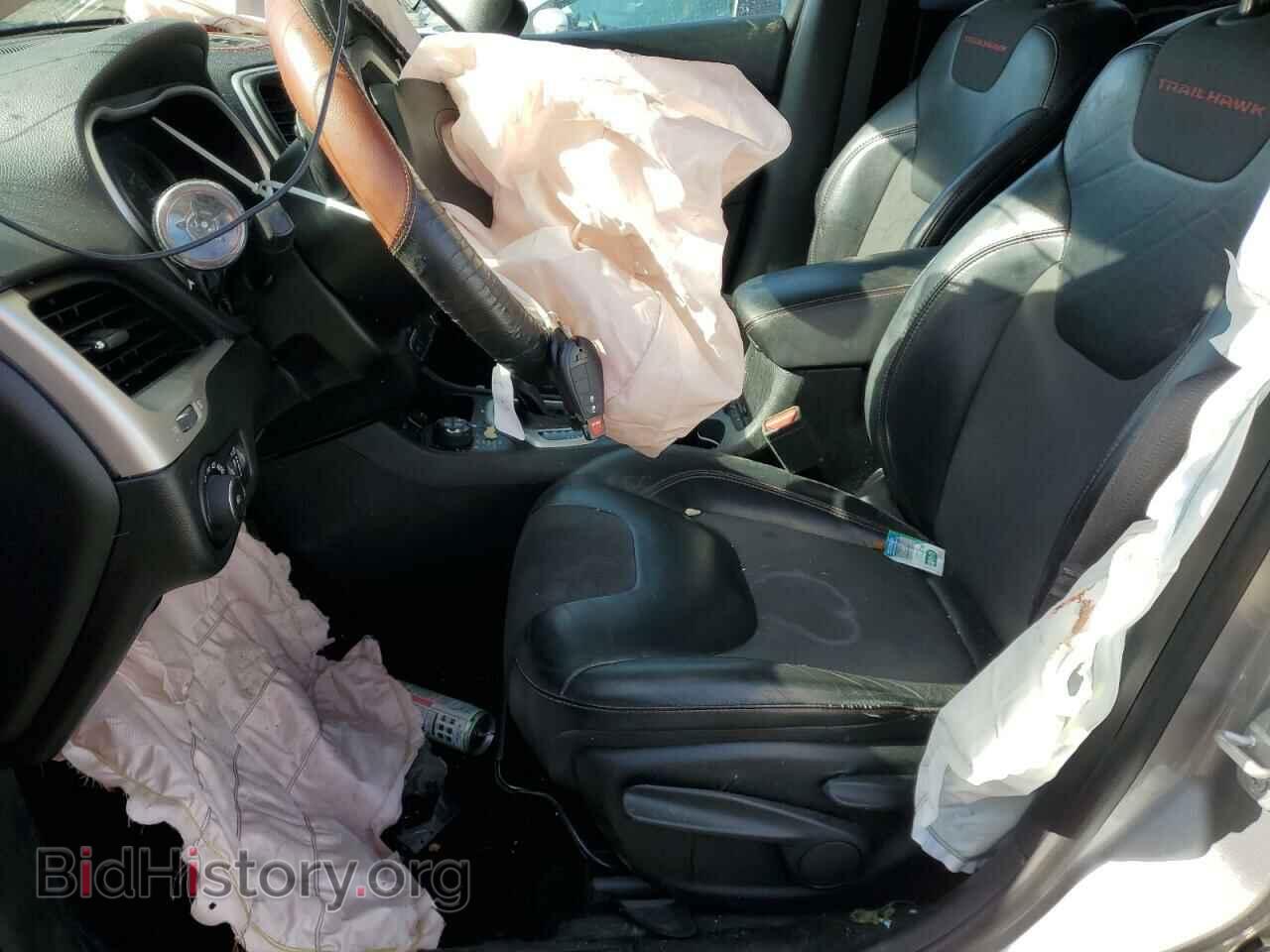 2015 JEEP CHEROKEE - VIN: 1C4PJMBS6FW786734 - Фото 7