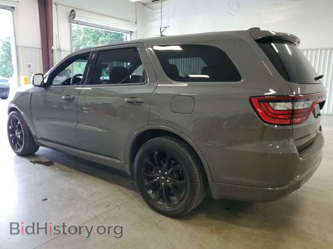 2020 DODGE DURANGO - VIN: 1C4RDHAG9LC203896 - Photo 2