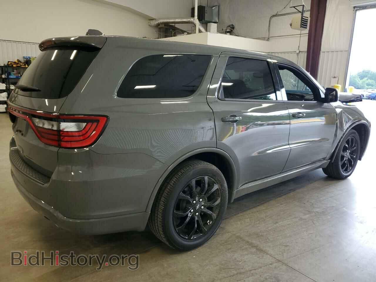 2020 DODGE DURANGO - VIN: 1C4RDHAG9LC203896 - Photo 3