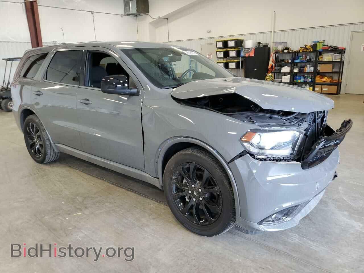 2020 DODGE DURANGO - VIN: 1C4RDHAG9LC203896 - Photo 4