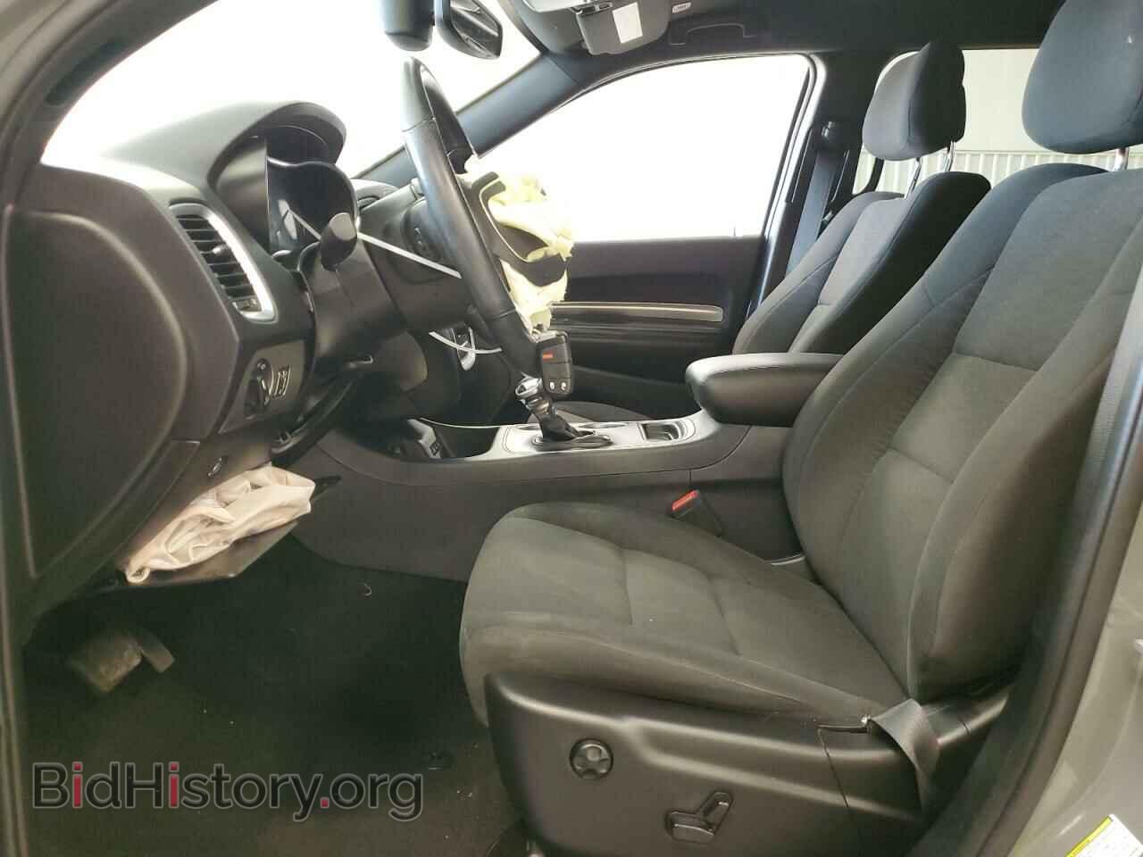 2020 DODGE DURANGO - VIN: 1C4RDHAG9LC203896 - Photo 7