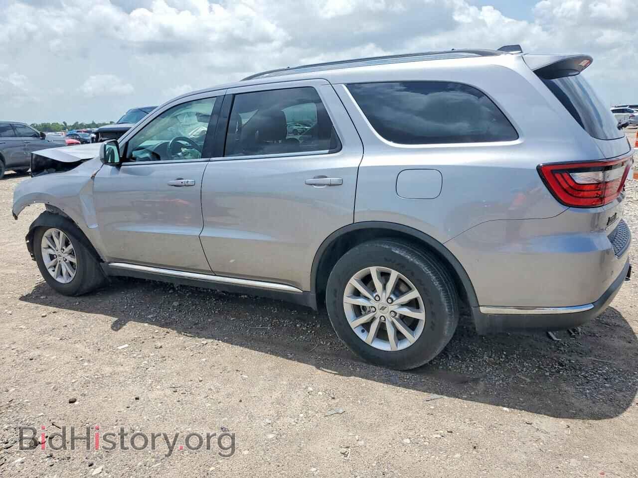 2021 DODGE DURANGO - VIN: 1C4RDHAG8MC762129 - Photo 2