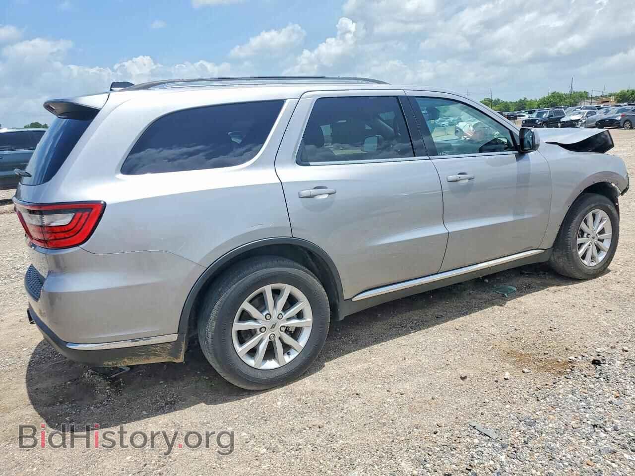 2021 DODGE DURANGO - VIN: 1C4RDHAG8MC762129 - Photo 3