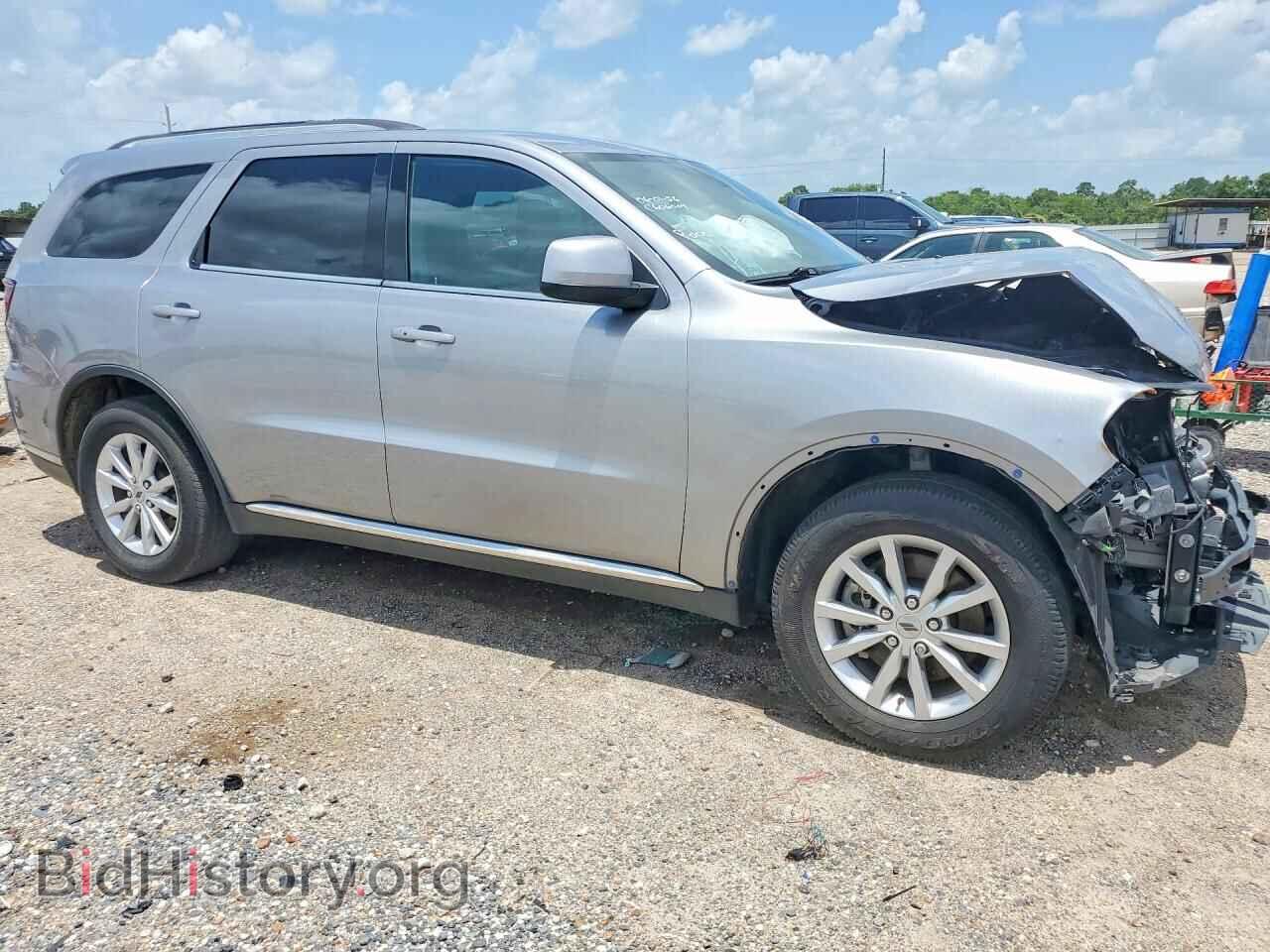 2021 DODGE DURANGO - VIN: 1C4RDHAG8MC762129 - Photo 4