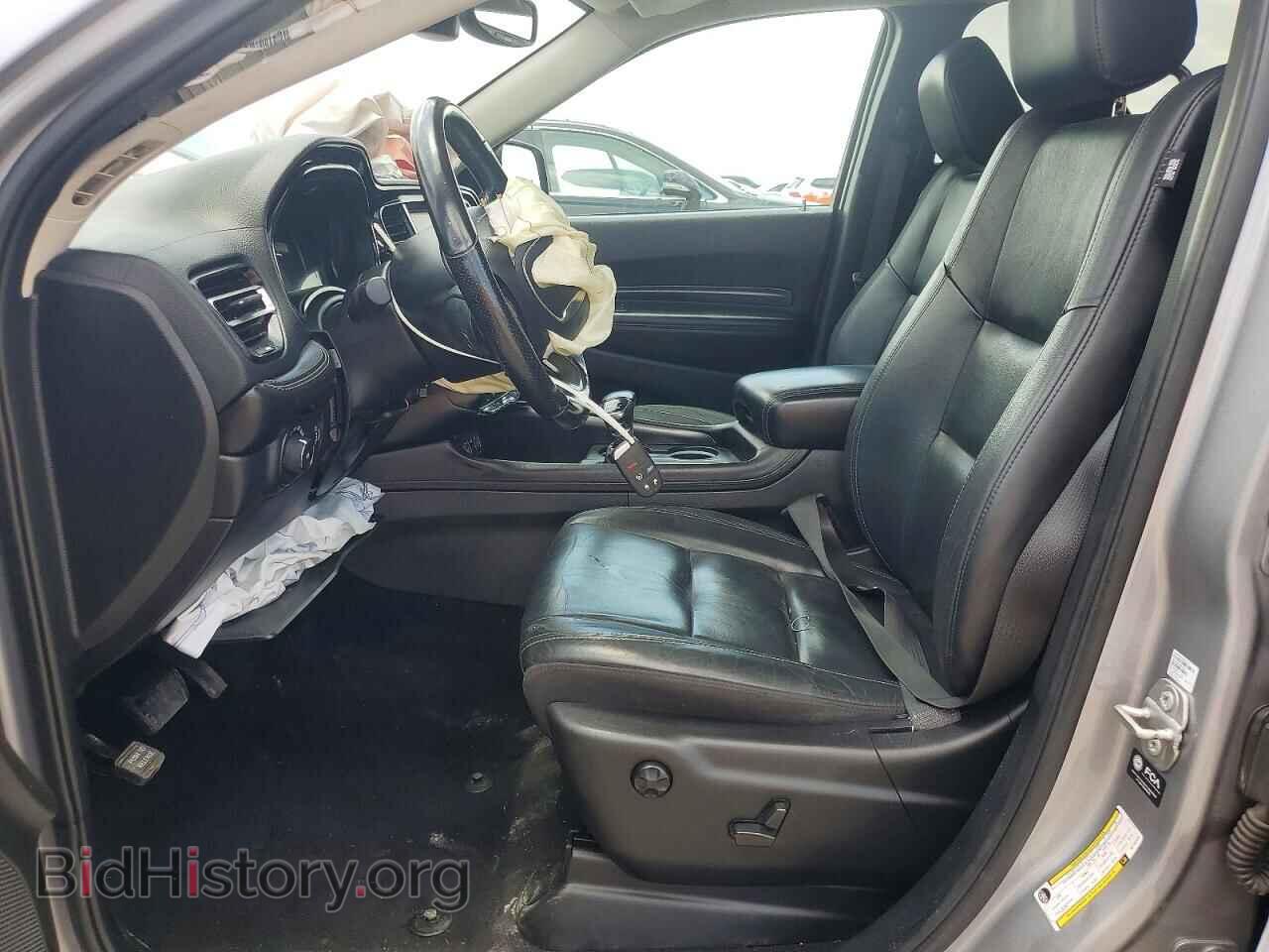 2021 DODGE DURANGO - VIN: 1C4RDHAG8MC762129 - Photo 7