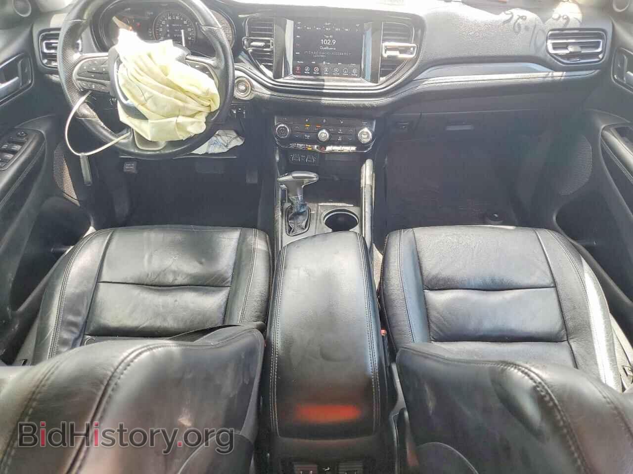 2021 DODGE DURANGO - VIN: 1C4RDHAG8MC762129 - Photo 8