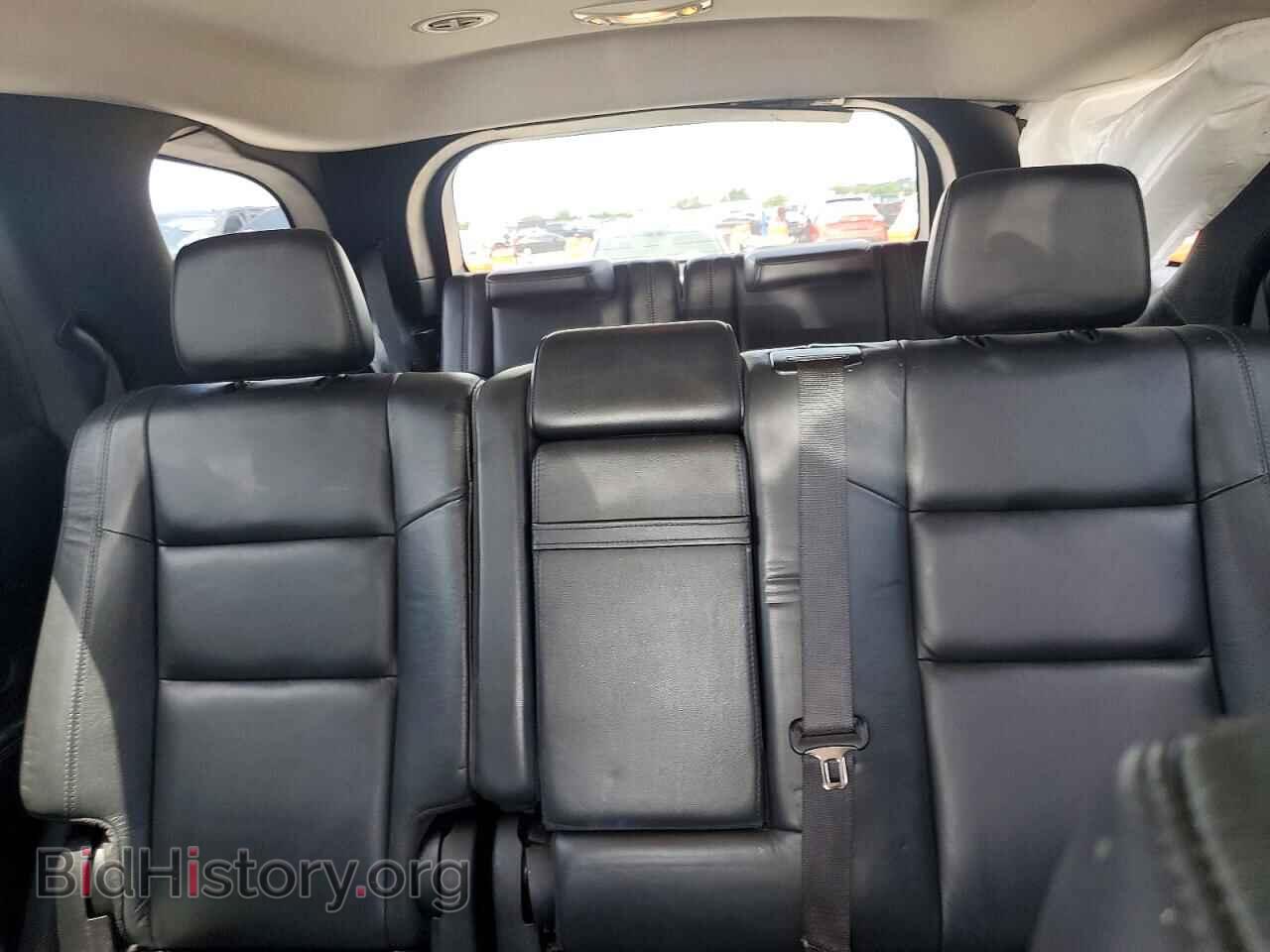 2021 DODGE DURANGO - VIN: 1C4RDHAG8MC762129 - Photo 10