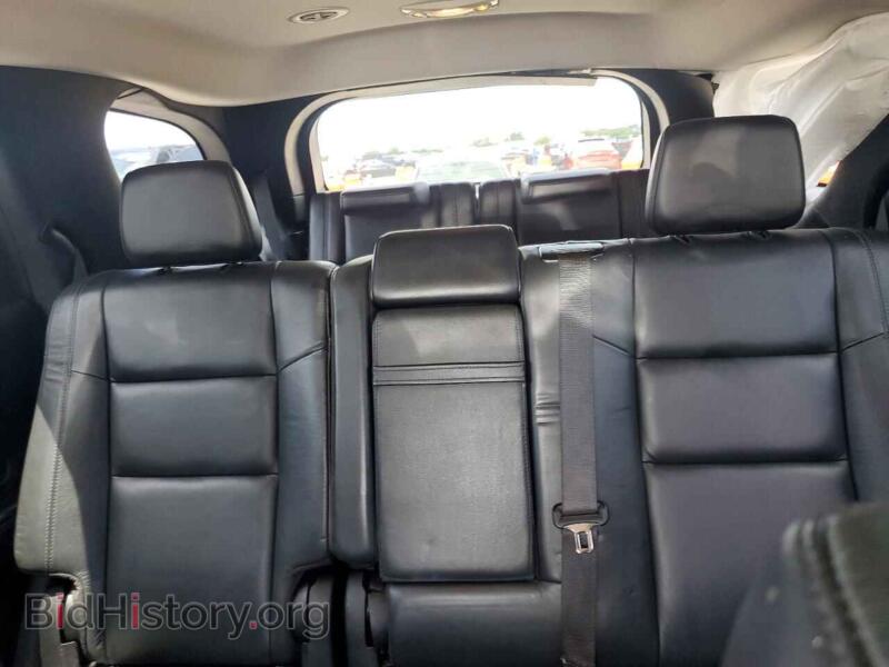 2021 Dodge DURANGO (VIN 1C4RDHAG8MC762129) — photo 10 of 14