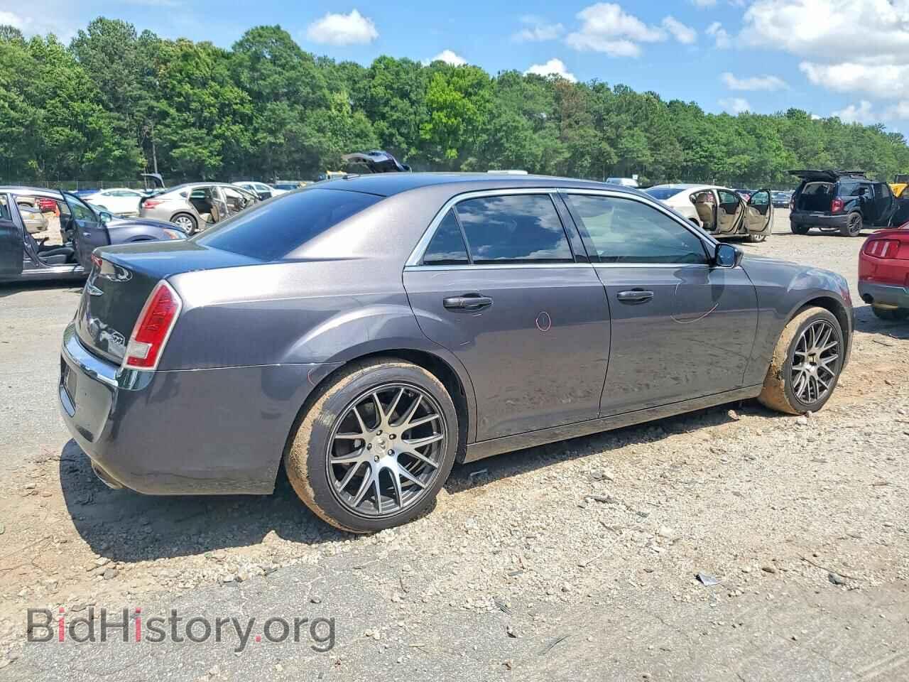 2014 CHRYSLER 300 - VIN: 2C3CCAAG9EH376192 - Photo 3
