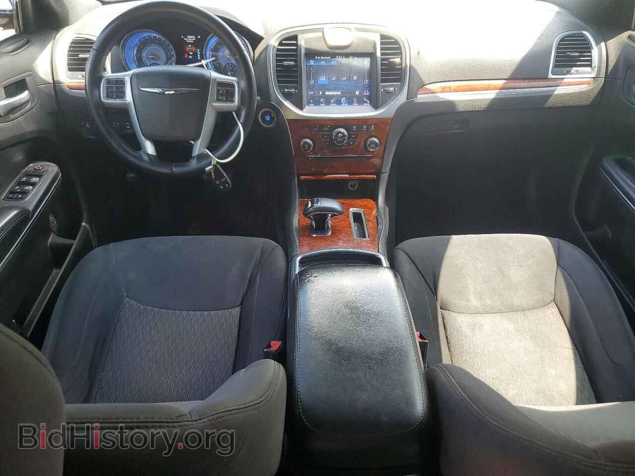 2014 CHRYSLER 300 - VIN: 2C3CCAAG9EH376192 - Photo 8