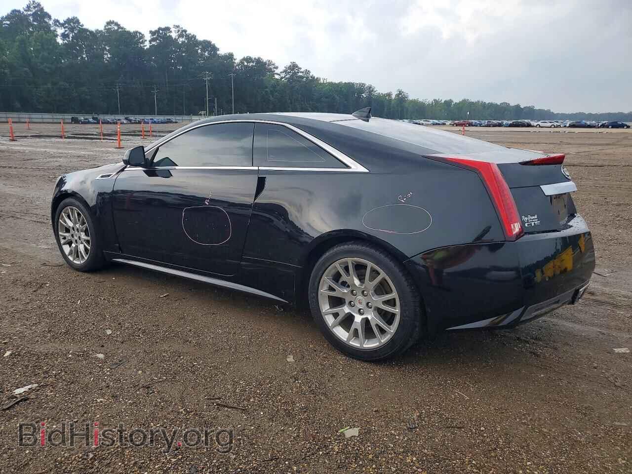 2011 CADILLAC CTS - VIN: 1G6DK1ED9B0160459 - Photo 2