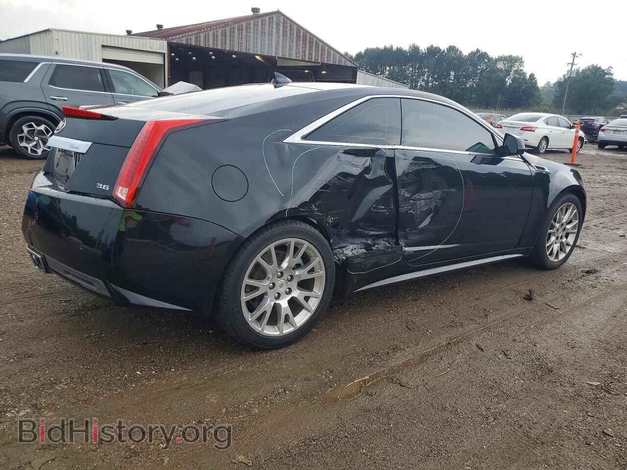 2011 CADILLAC CTS - VIN: 1G6DK1ED9B0160459 - Photo 3