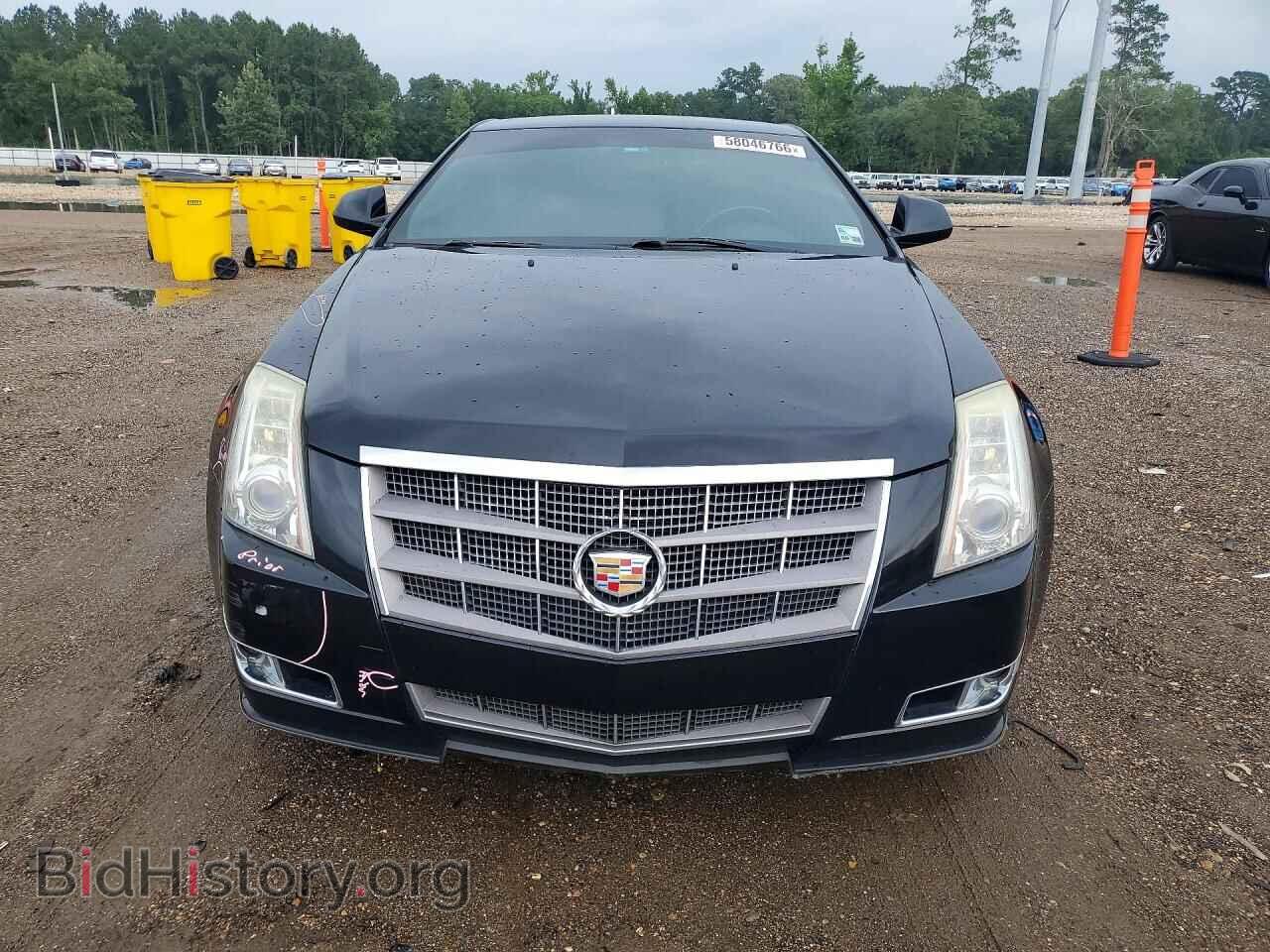 2011 CADILLAC CTS - VIN: 1G6DK1ED9B0160459 - Photo 5