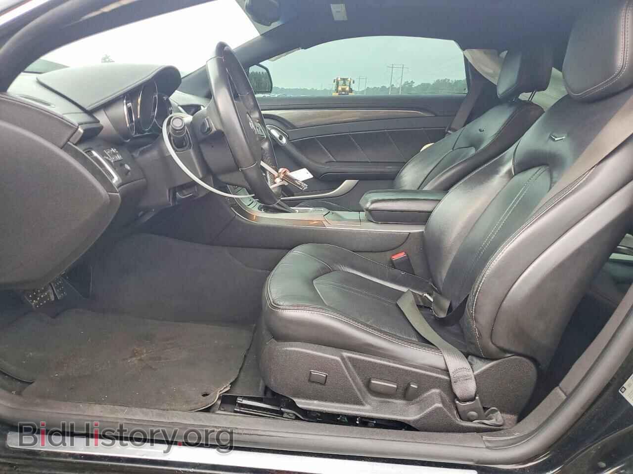 2011 CADILLAC CTS - VIN: 1G6DK1ED9B0160459 - Photo 7