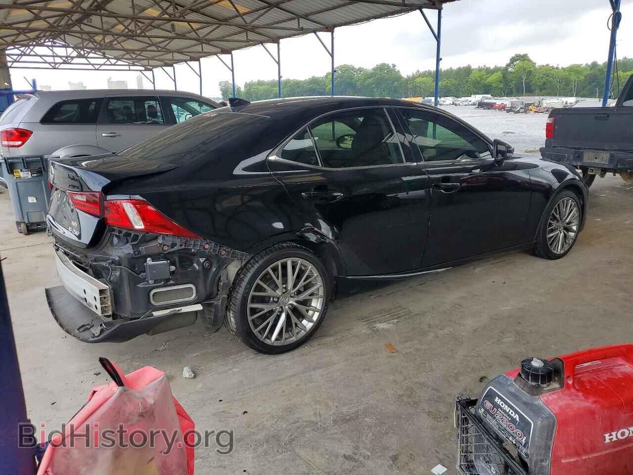 2014 LEXUS IS - VIN: JTHBF1D28E5018828 - Photo 3