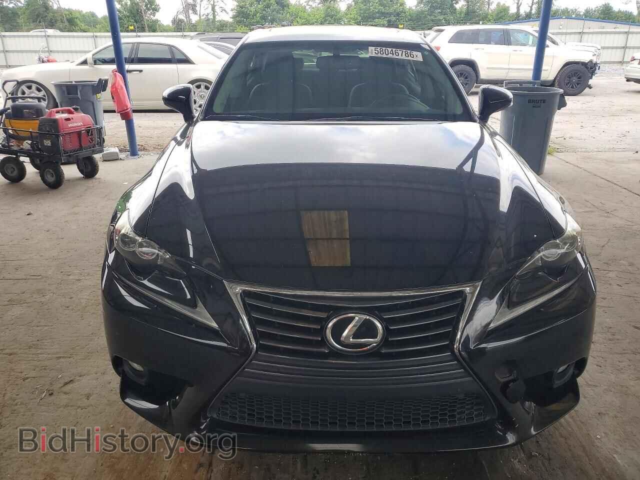 2014 LEXUS IS - VIN: JTHBF1D28E5018828 - Photo 5