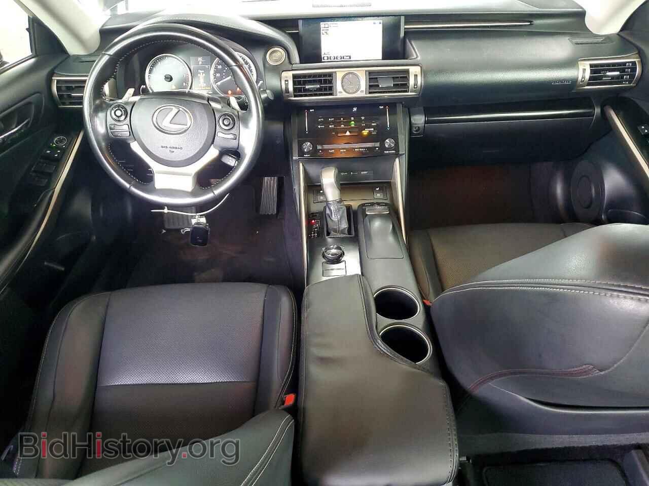 2014 LEXUS IS - VIN: JTHBF1D28E5018828 - Photo 8