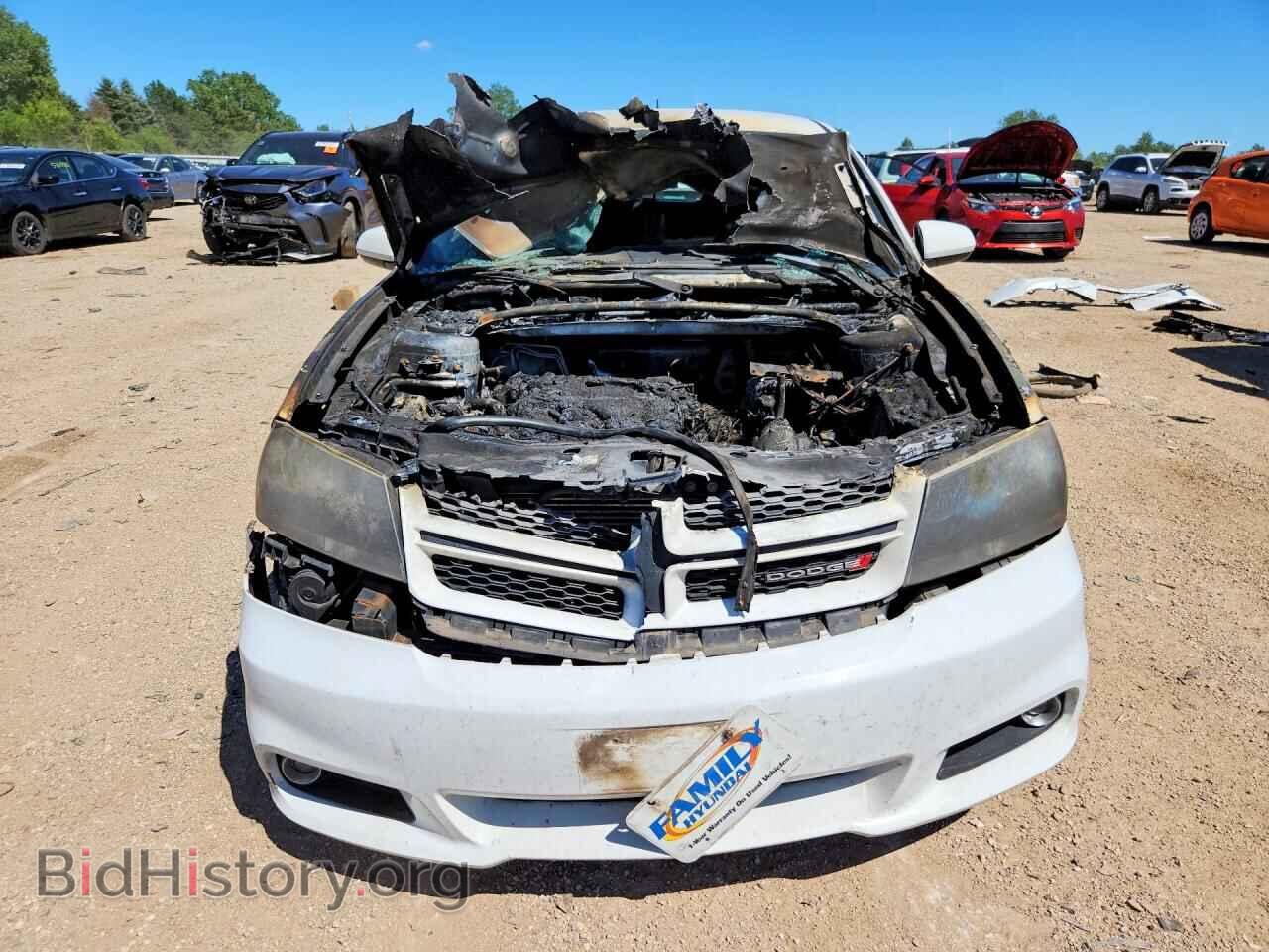 2014 DODGE AVENGER - VIN: 1C3CDZCB2EN226820 - Photo 5