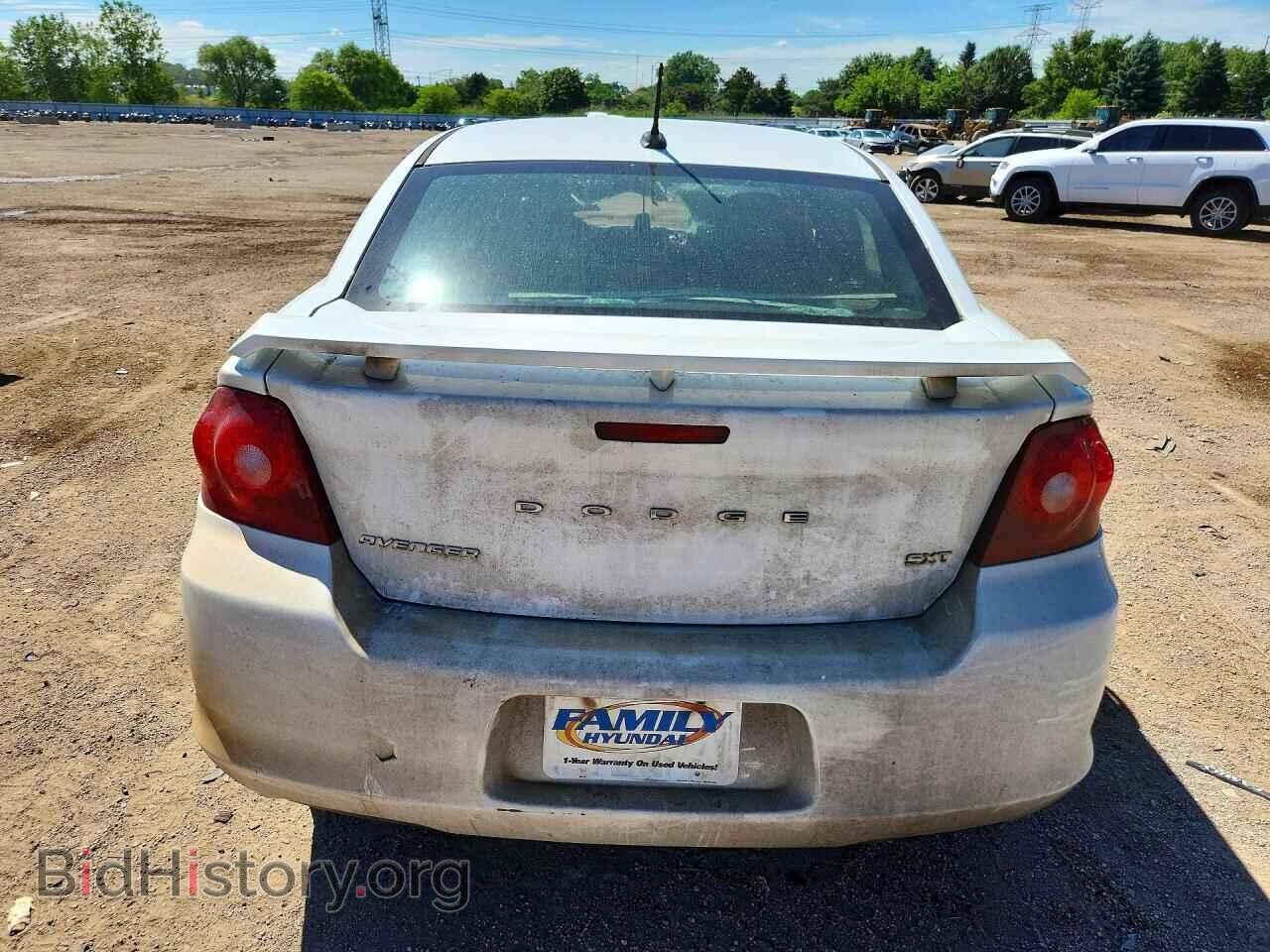 2014 DODGE AVENGER - VIN: 1C3CDZCB2EN226820 - Photo 6