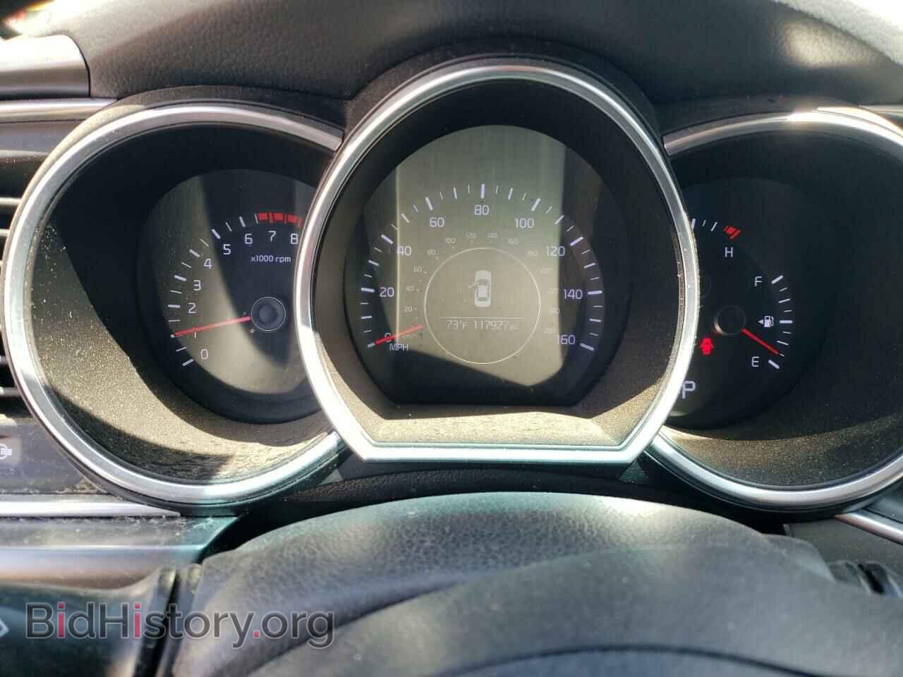 2014 KIA OPTIMA - VIN: KNAGM4A76E5452810 - Фото 9