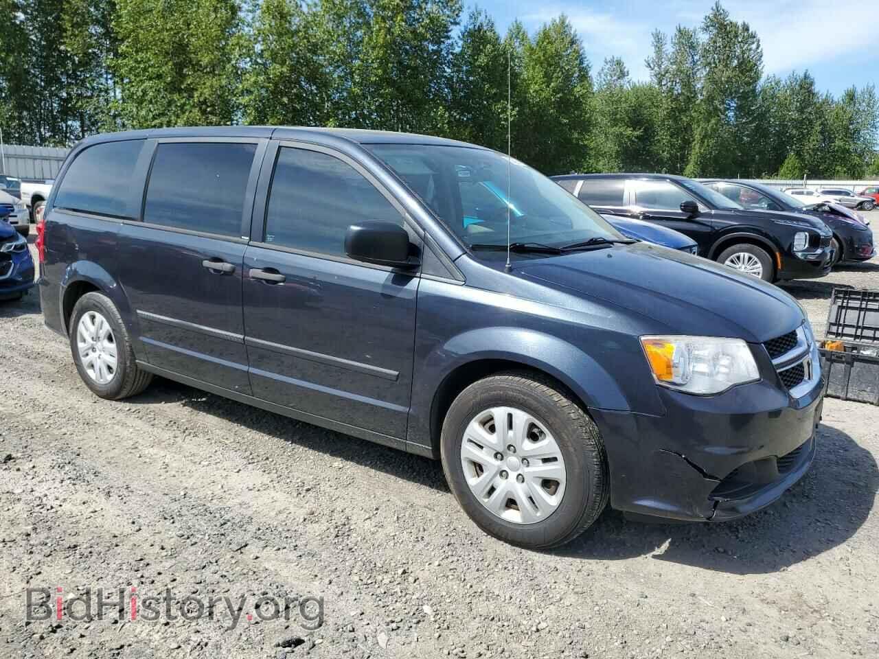 2013 DODGE CARAVAN - VIN: 2C4RDGBG3DR819921 - Photo 4
