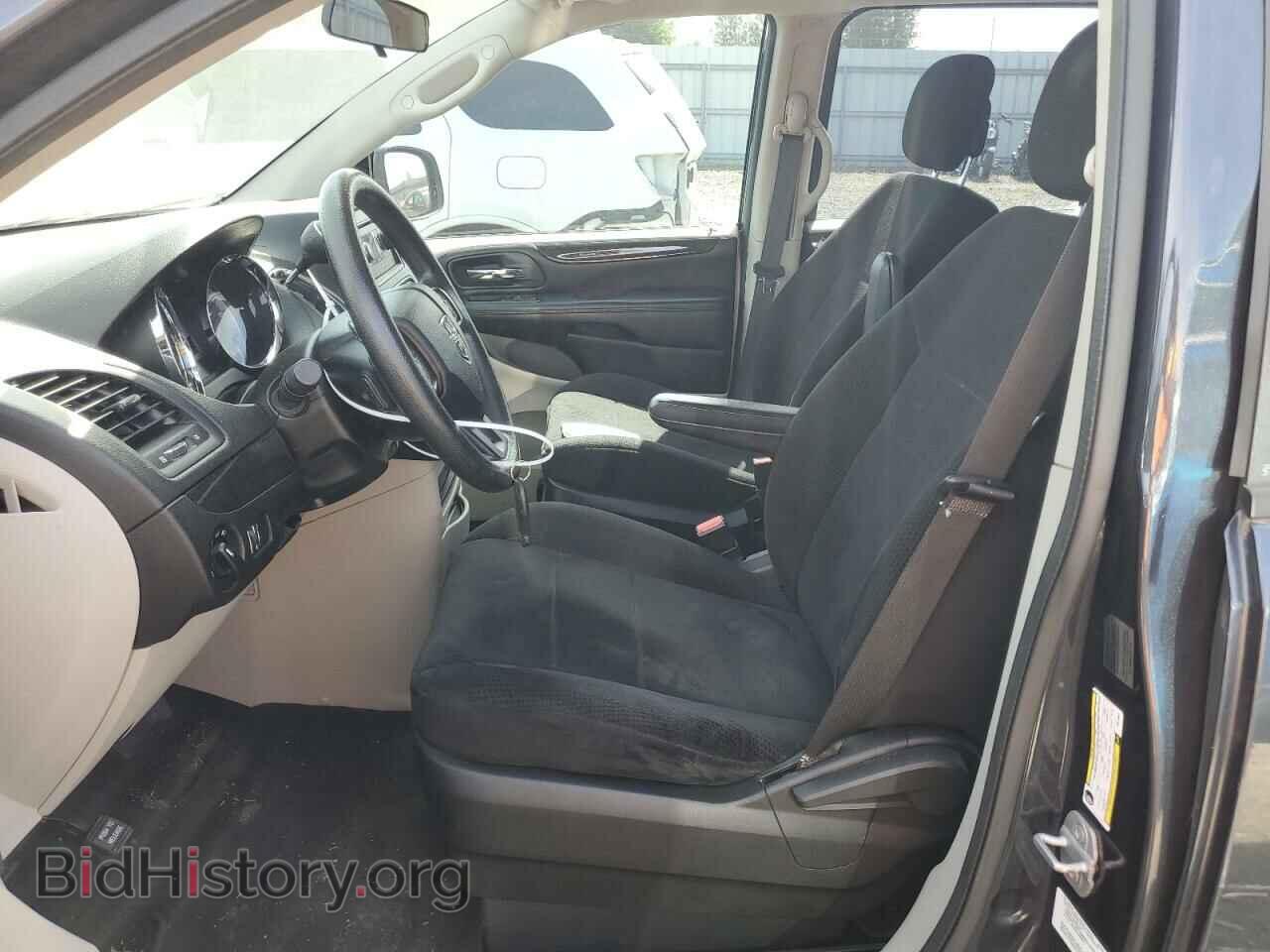 2013 DODGE CARAVAN - VIN: 2C4RDGBG3DR819921 - Photo 7