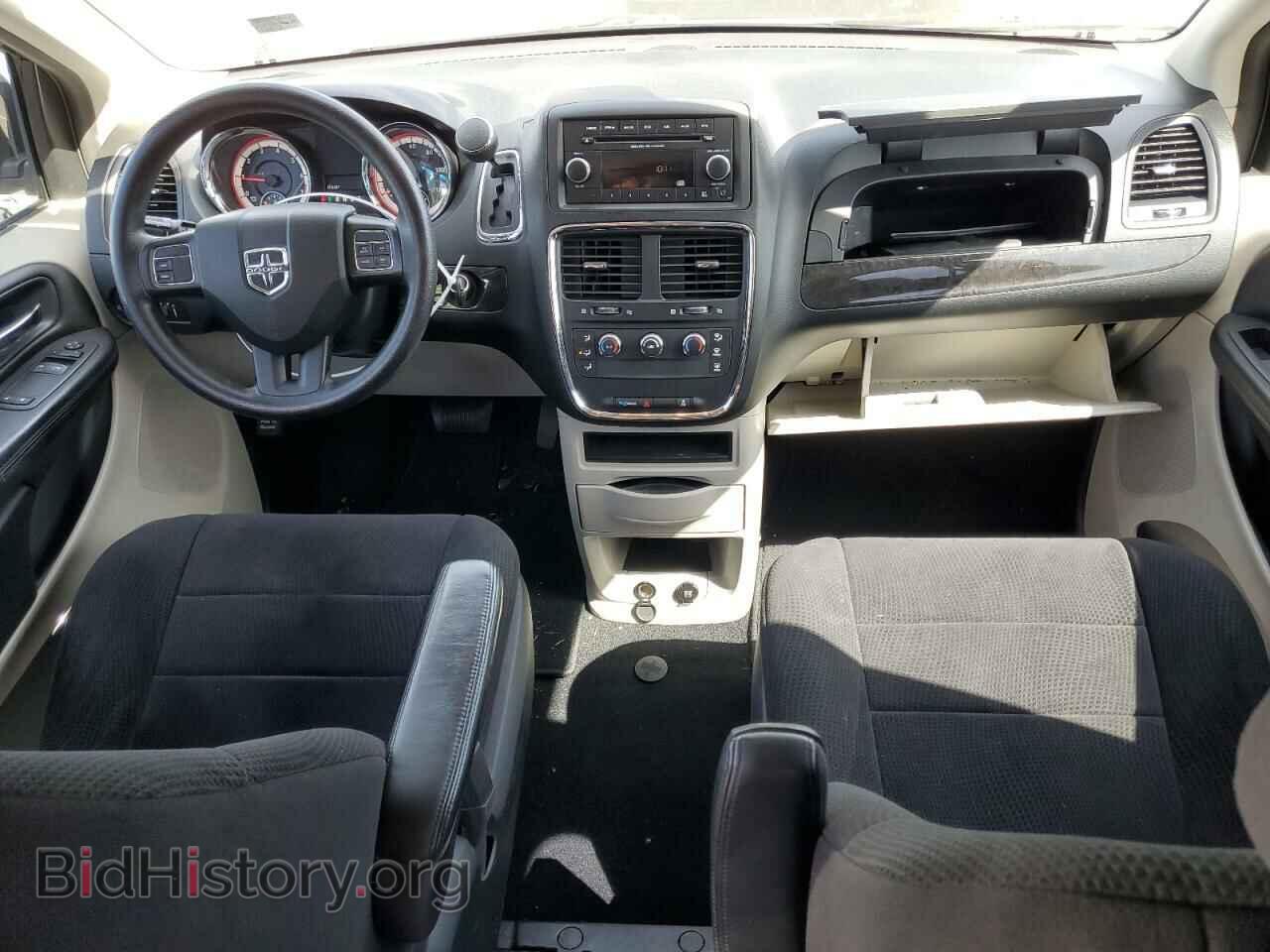 2013 DODGE CARAVAN - VIN: 2C4RDGBG3DR819921 - Photo 8