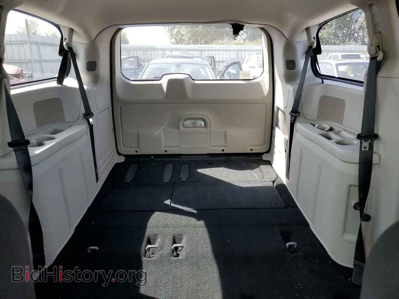 2013 DODGE CARAVAN - VIN: 2C4RDGBG3DR819921 - Photo 10