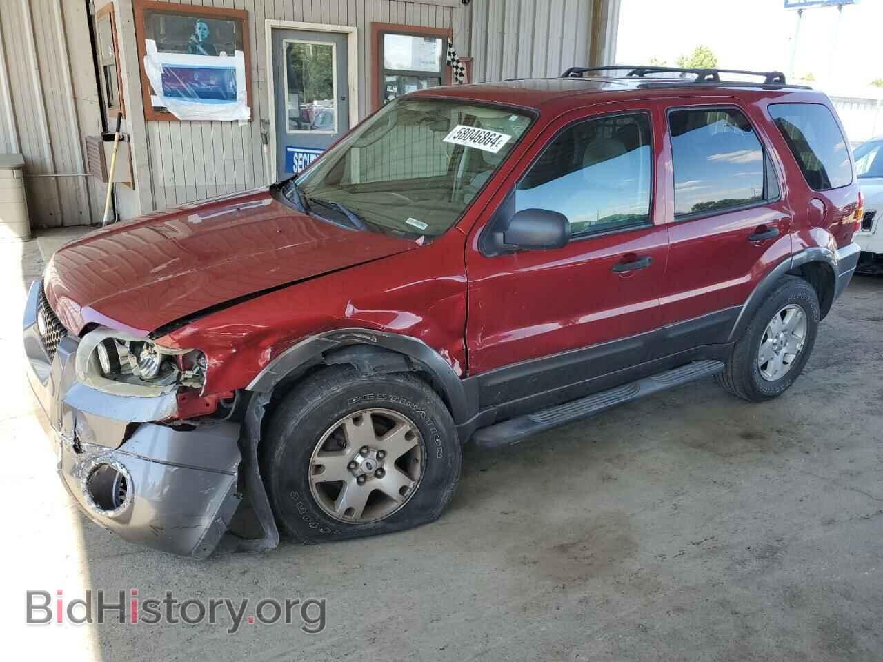 Фотография 1FMCU03166KB48300 - FORD ESCAPE 2006