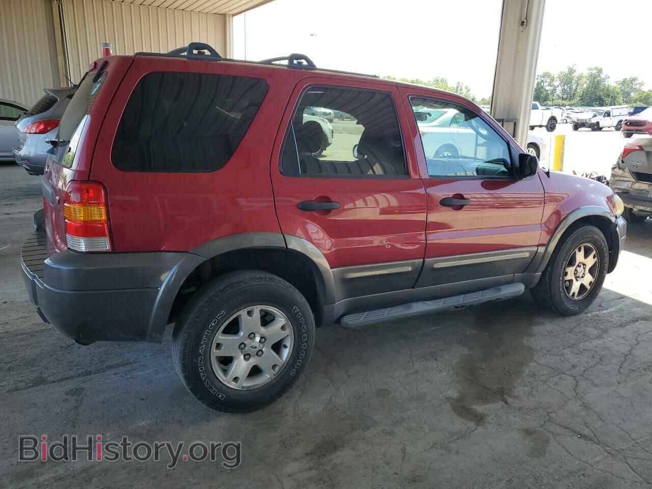 2006 FORD ESCAPE - VIN: 1FMCU03166KB48300 - Фото 3