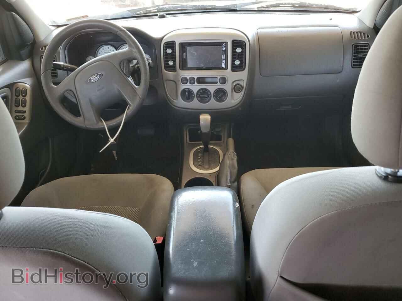 2006 FORD ESCAPE - VIN: 1FMCU03166KB48300 - Фото 8