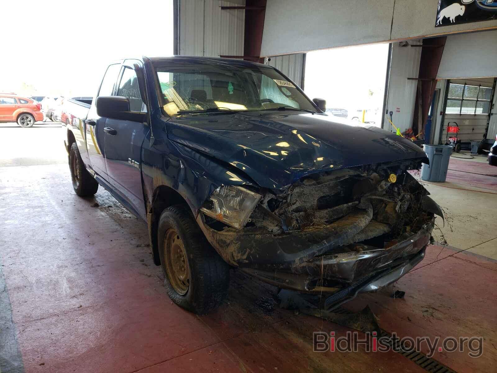 Photo 1D3HV18P39S760685 - DODGE RAM 1500 2009