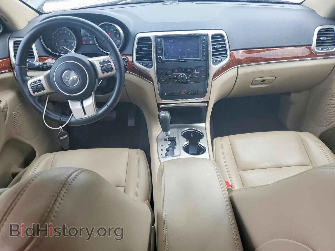 2011 JEEP CHEROKEE - VIN: 1J4RR5GTXBC680236 - Фото 8
