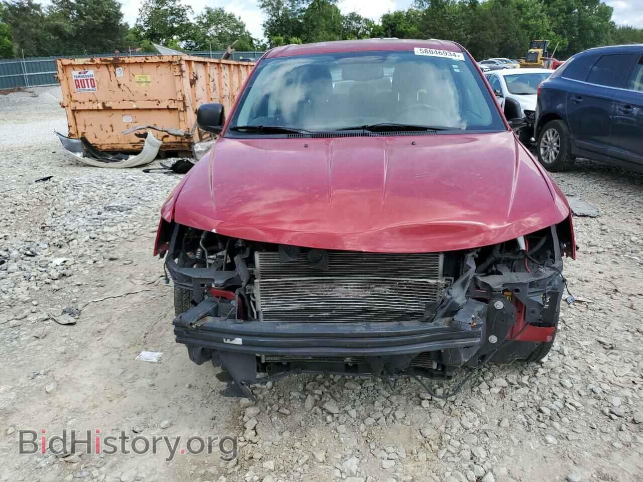 2013 DODGE JOURNEY - VIN: 3C4PDCAB7DT675681 - Фото 5