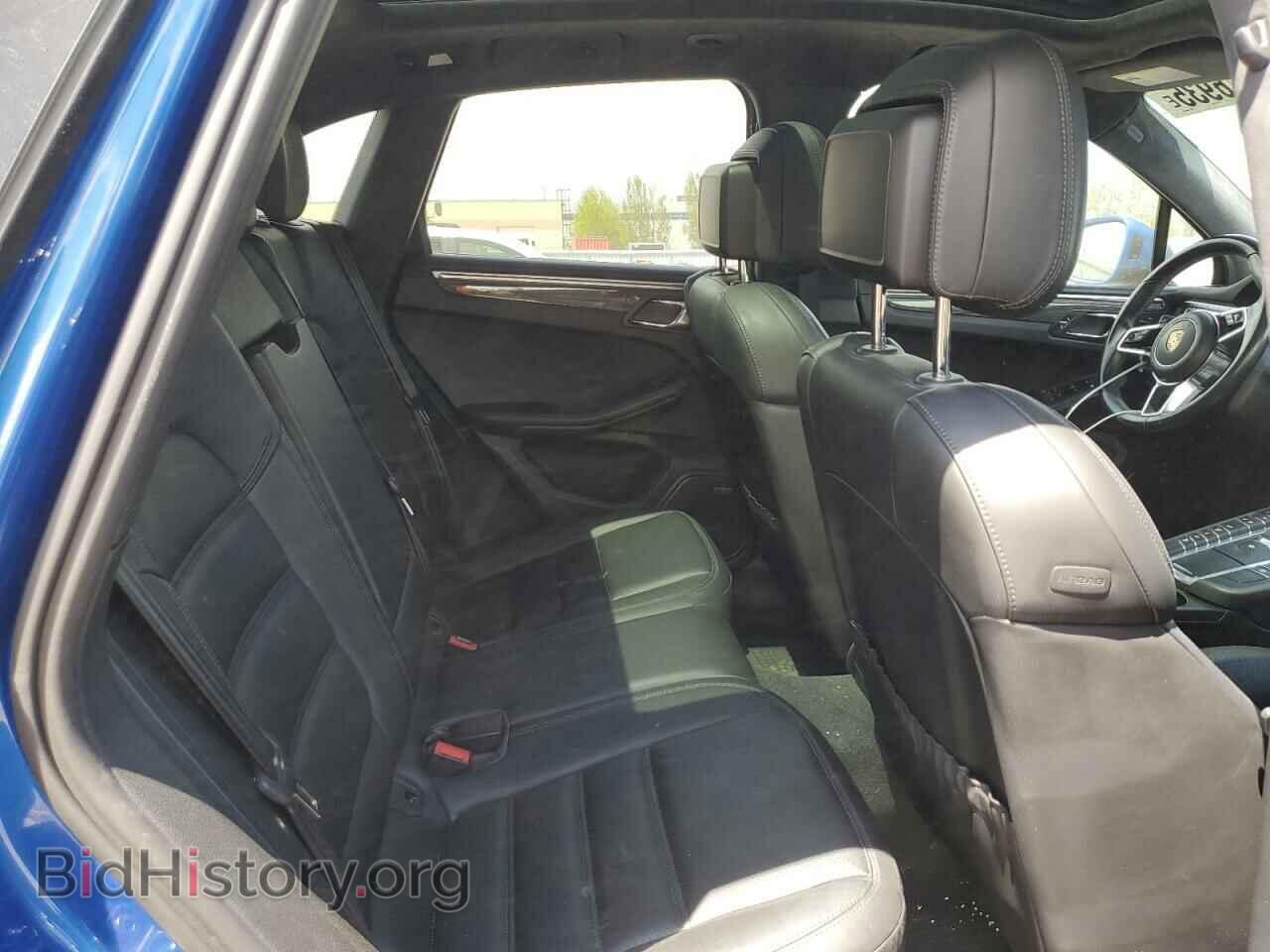 2017 PORSCHE MACAN - VIN: WP1AF2A59HLB60007 - Фото 11