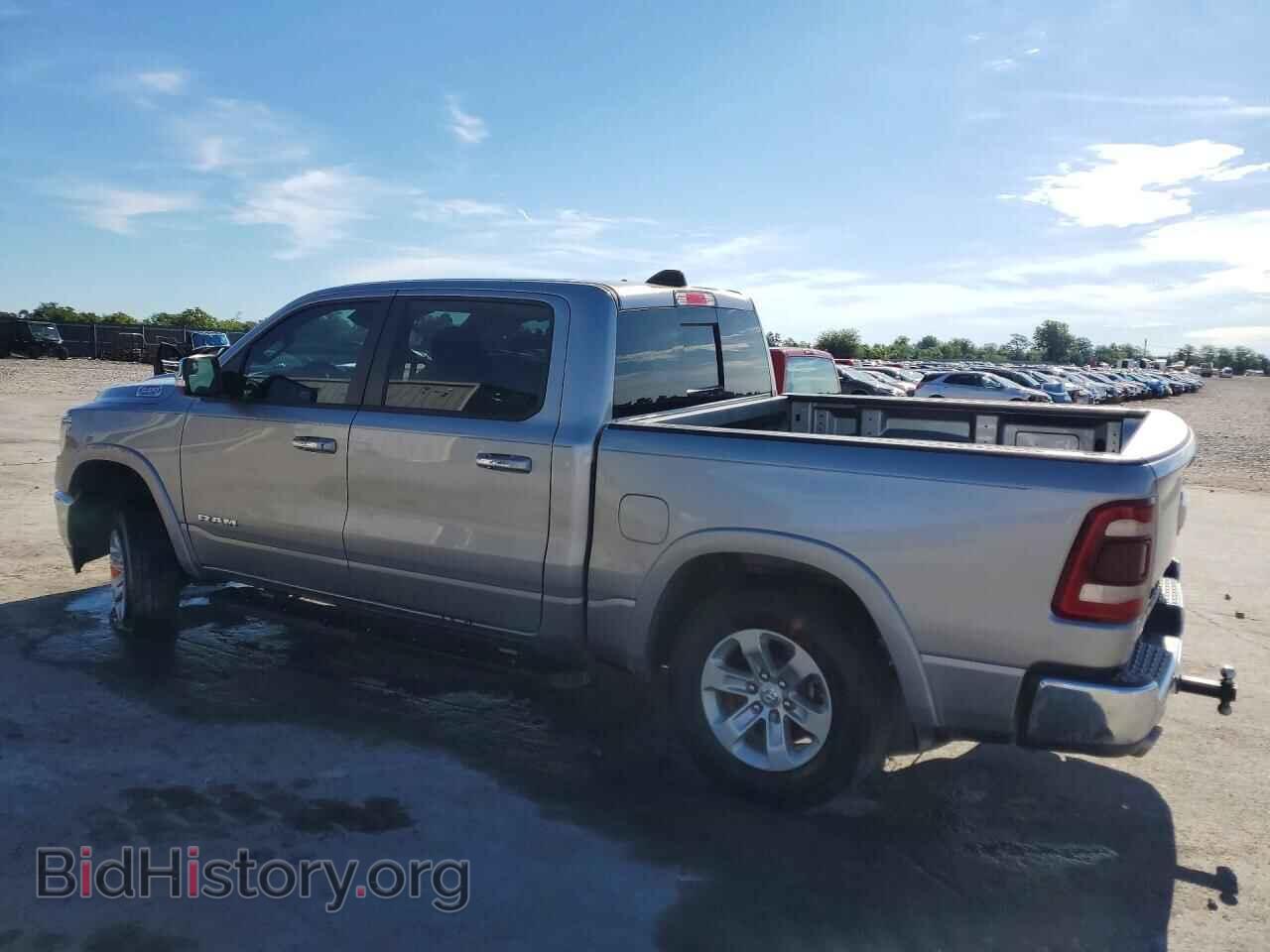 2022 RAM 1500 - VIN: 1C6SRFJT6NN352267 - Photo 2