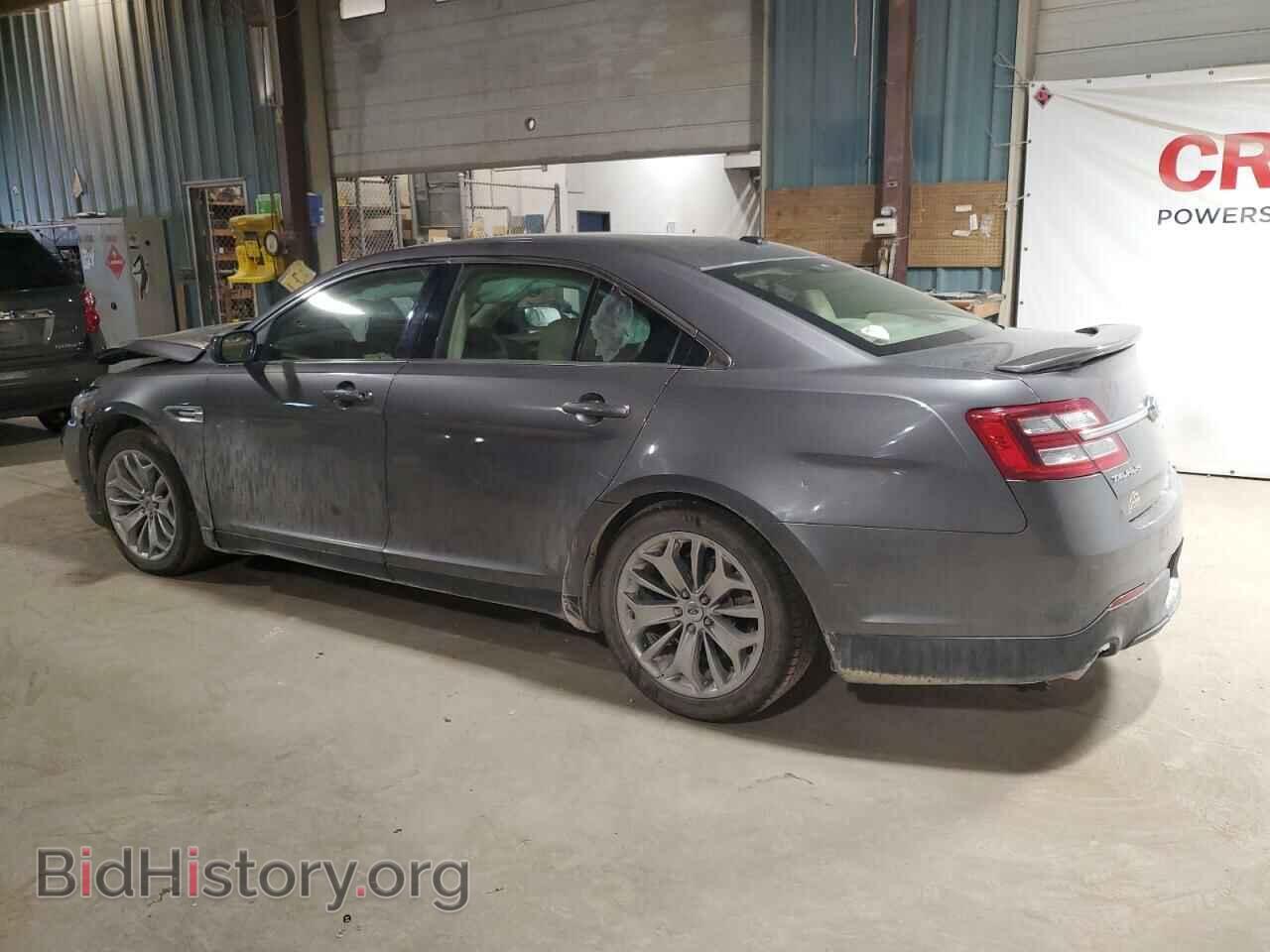 2013 FORD TAURUS - VIN: 1FAHP2F89DG134385 - Photo 2