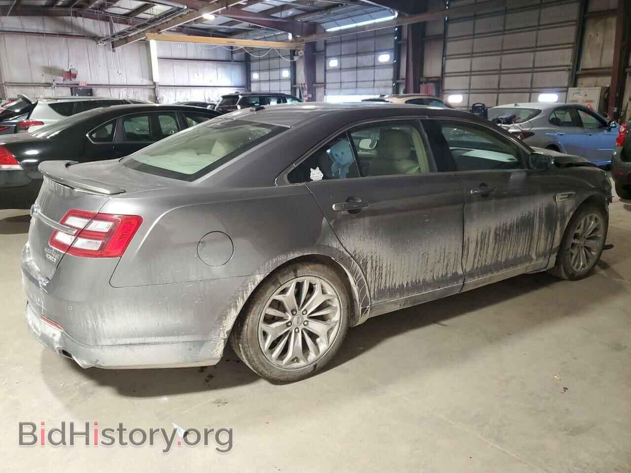 2013 FORD TAURUS - VIN: 1FAHP2F89DG134385 - Photo 3