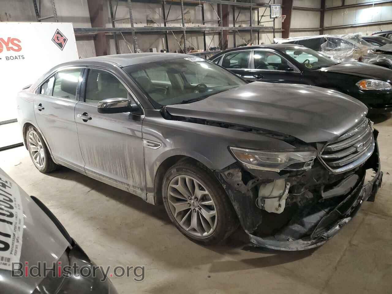 2013 FORD TAURUS - VIN: 1FAHP2F89DG134385 - Photo 4