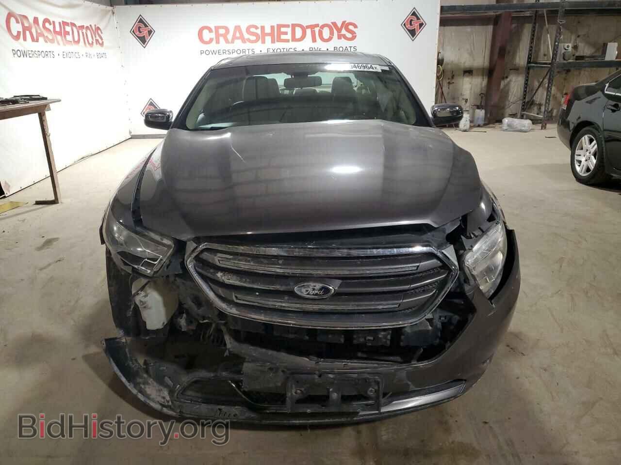 2013 FORD TAURUS - VIN: 1FAHP2F89DG134385 - Photo 5