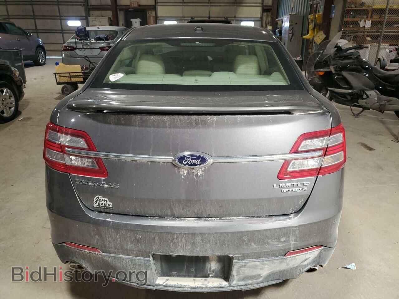 2013 FORD TAURUS - VIN: 1FAHP2F89DG134385 - Photo 6