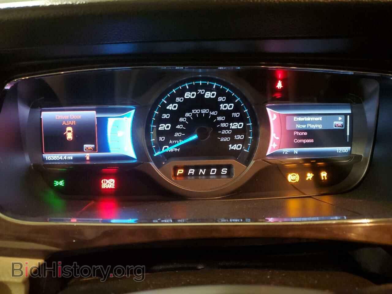 2013 FORD TAURUS - VIN: 1FAHP2F89DG134385 - Photo 9