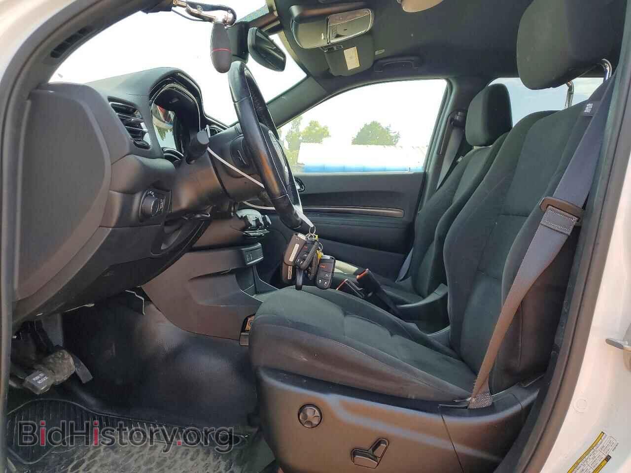 2023 DODGE DURANGO - VIN: 1C4RDJFG9PC567824 - Photo 7