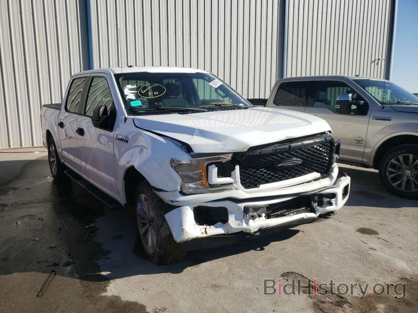 Photo 1FTEW1EP3JKC60785 - FORD F150 2018