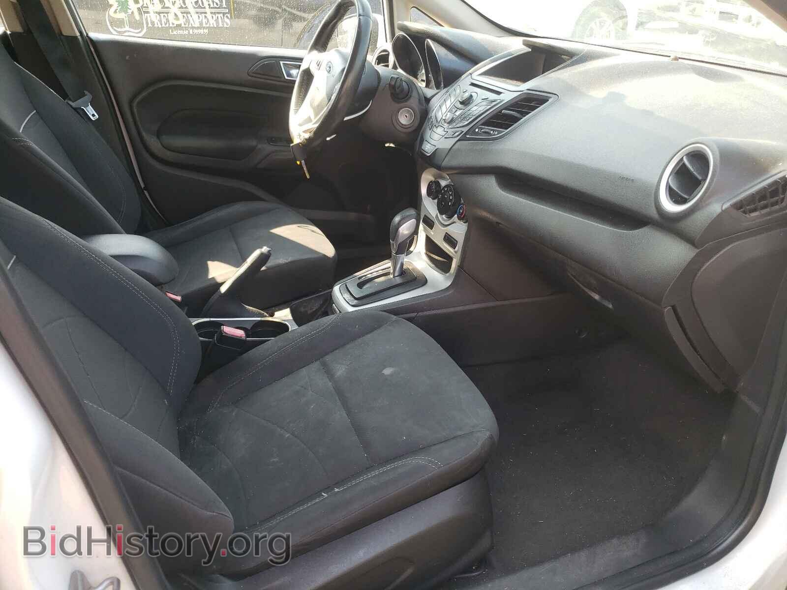 2014 FORD FIESTA - VIN: 3FADP4EJ5EM203840 - Фото 5