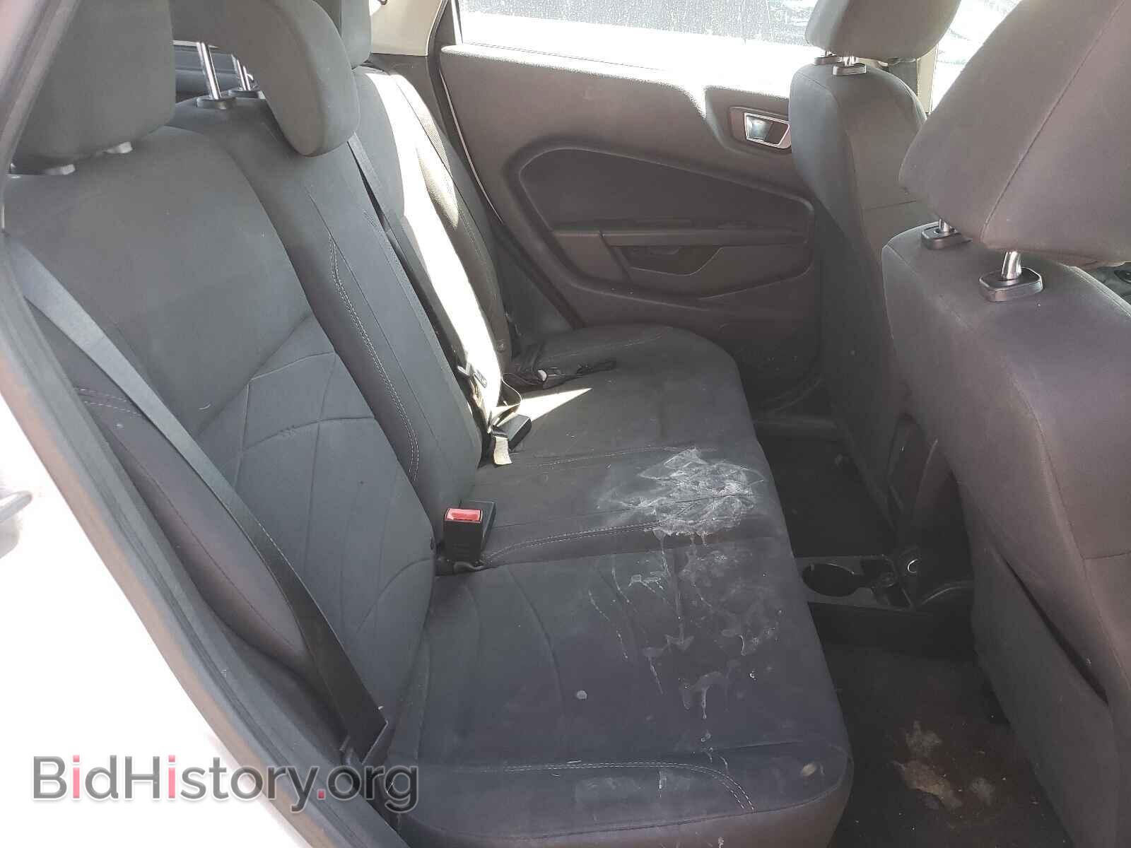 2014 FORD FIESTA - VIN: 3FADP4EJ5EM203840 - Фото 6