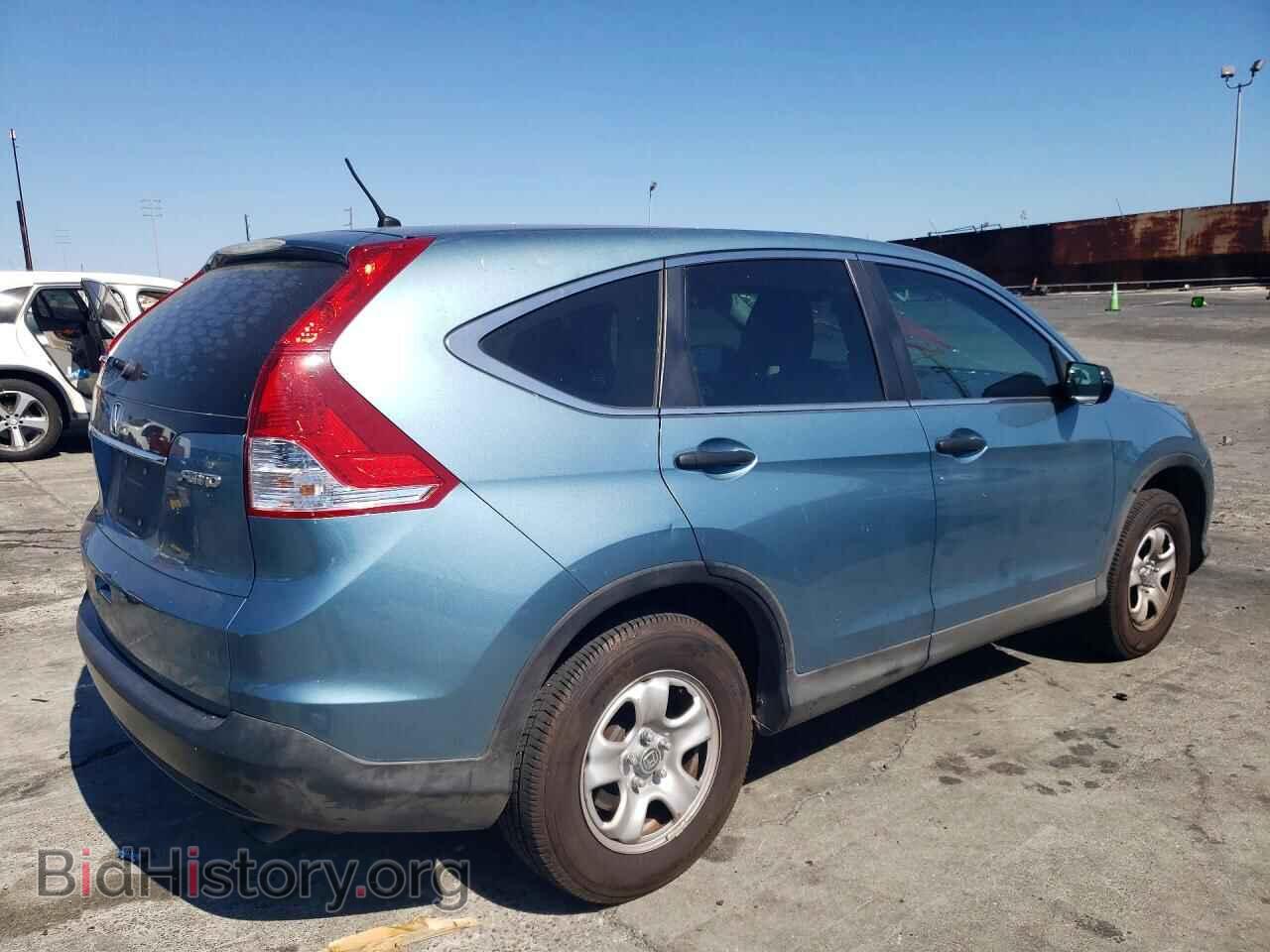 2014 HONDA CRV - VIN: 2HKRM4H38EH684954 - Фото 3