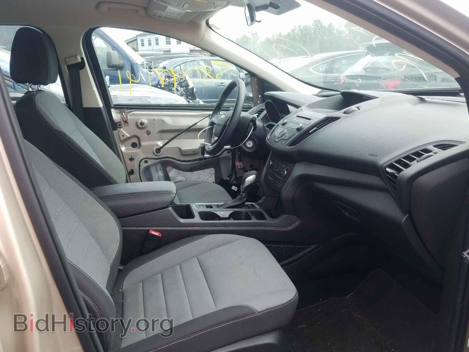 2017 FORD ESCAPE - VIN: 1FMCU0F73HUD01576 - Фото 5