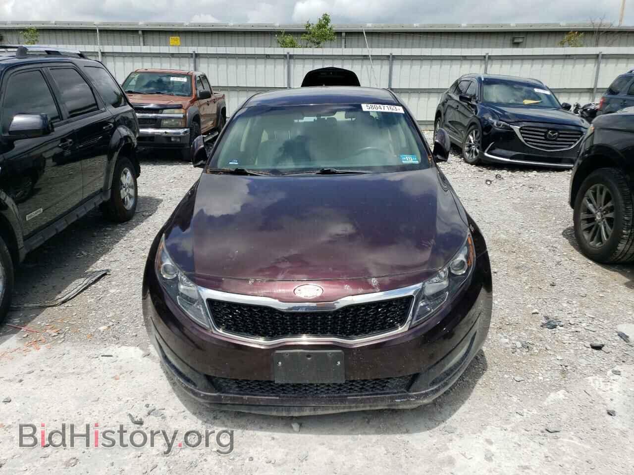 2013 KIA OPTIMA - VIN: 5XXGM4A7XDG253207 - Фото 5